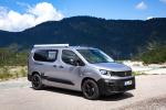 Peugeot Partner Alpin Camper 2019 года